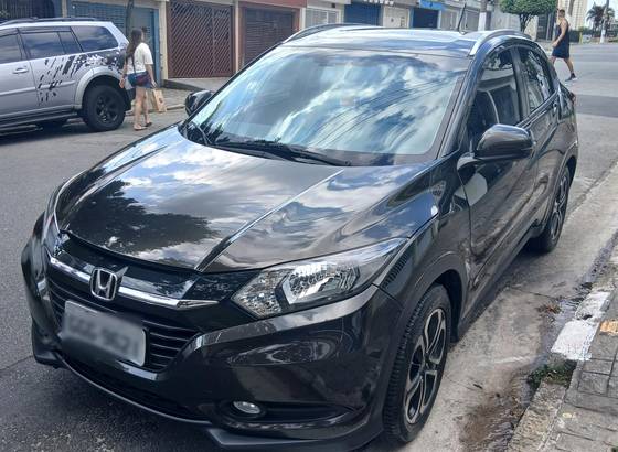 HONDA HR-V 1.8 16V FLEX EX 4P AUTOMÁTICO